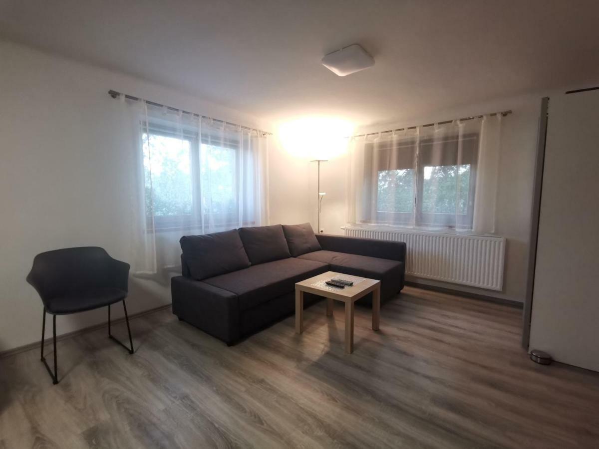 Szent Erzsébet Apartmanház Kecskemét Exterior foto
